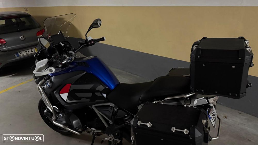 BMW R 1250 GS Adventure - 4