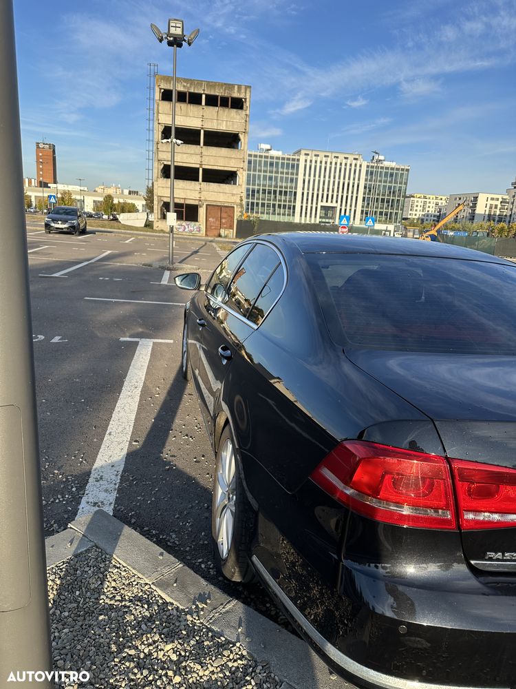VOLKSWAGEN Passat 2012 — imagine 11