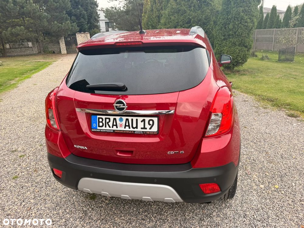 Opel Mokka 1.7 CDTI ecoFLEX Start/Stop 4x4 Innovation - 26