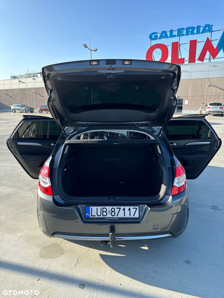 Citroën C4 - 8