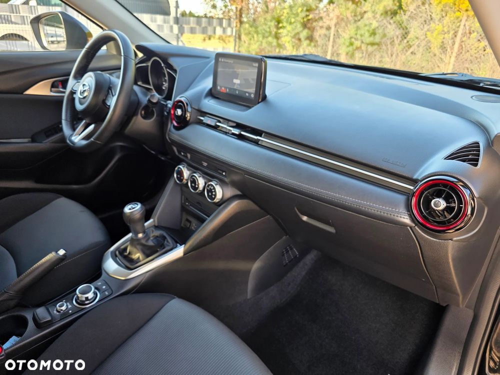 Mazda CX-3 SKYACTIV-G 120 FWD Sports-Line - 26
