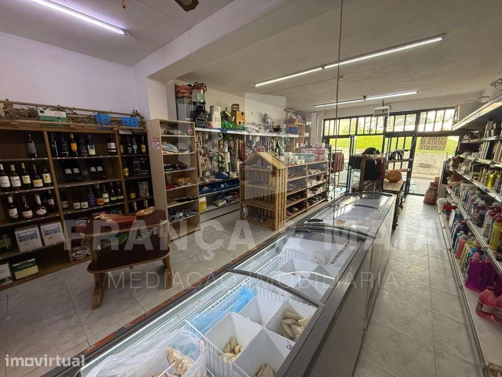 Loja com excelente localização em Vila Nova de Gaia - VILAR DE ANDO... - Grande imagem: 3/15