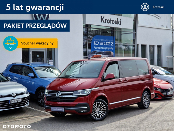 Volkswagen Multivan