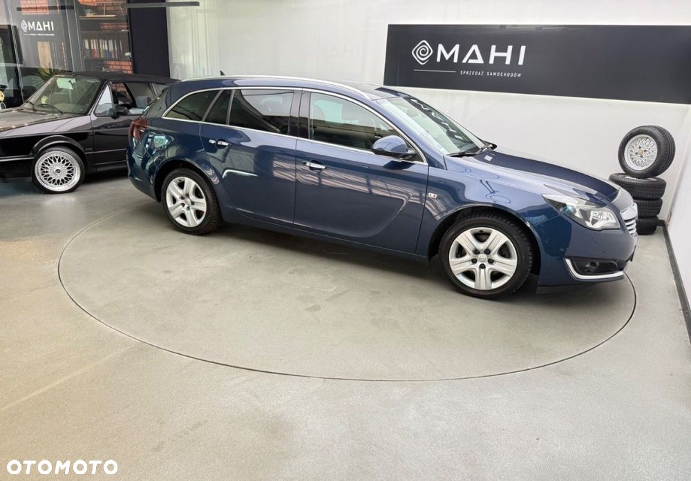 Opel Insignia 2.0 CDTI ecoFLEX Start/Stop Sport - 14