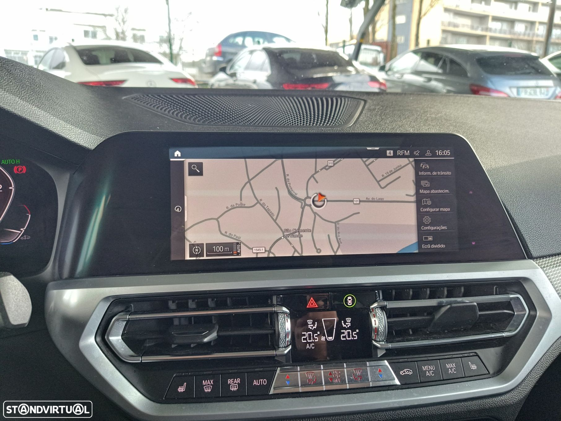 BMW 320 d Touring xDrive Pack M Auto - 30