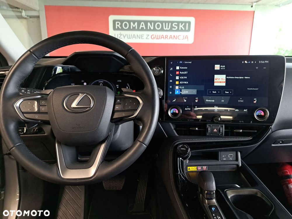 Lexus NX - 15