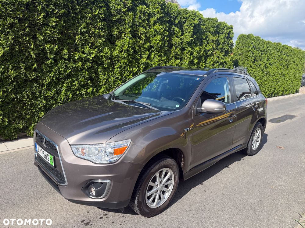 Mitsubishi ASX 1.6 Instyle AS&G - 2