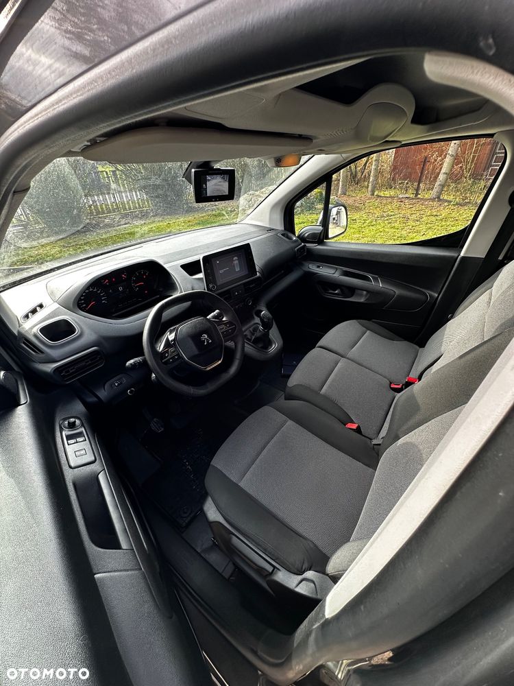 Peugeot PARTNER - 15