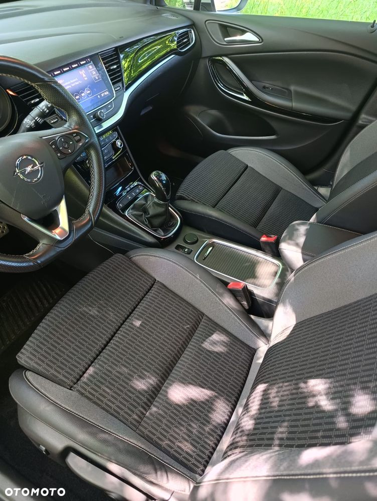 Opel Astra 1.2 Turbo Elegance - 19