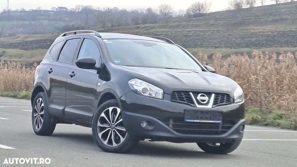 Nissan Qashqai 2.0 DCI All Mode 4x4 Aut Tekna Plus - 1