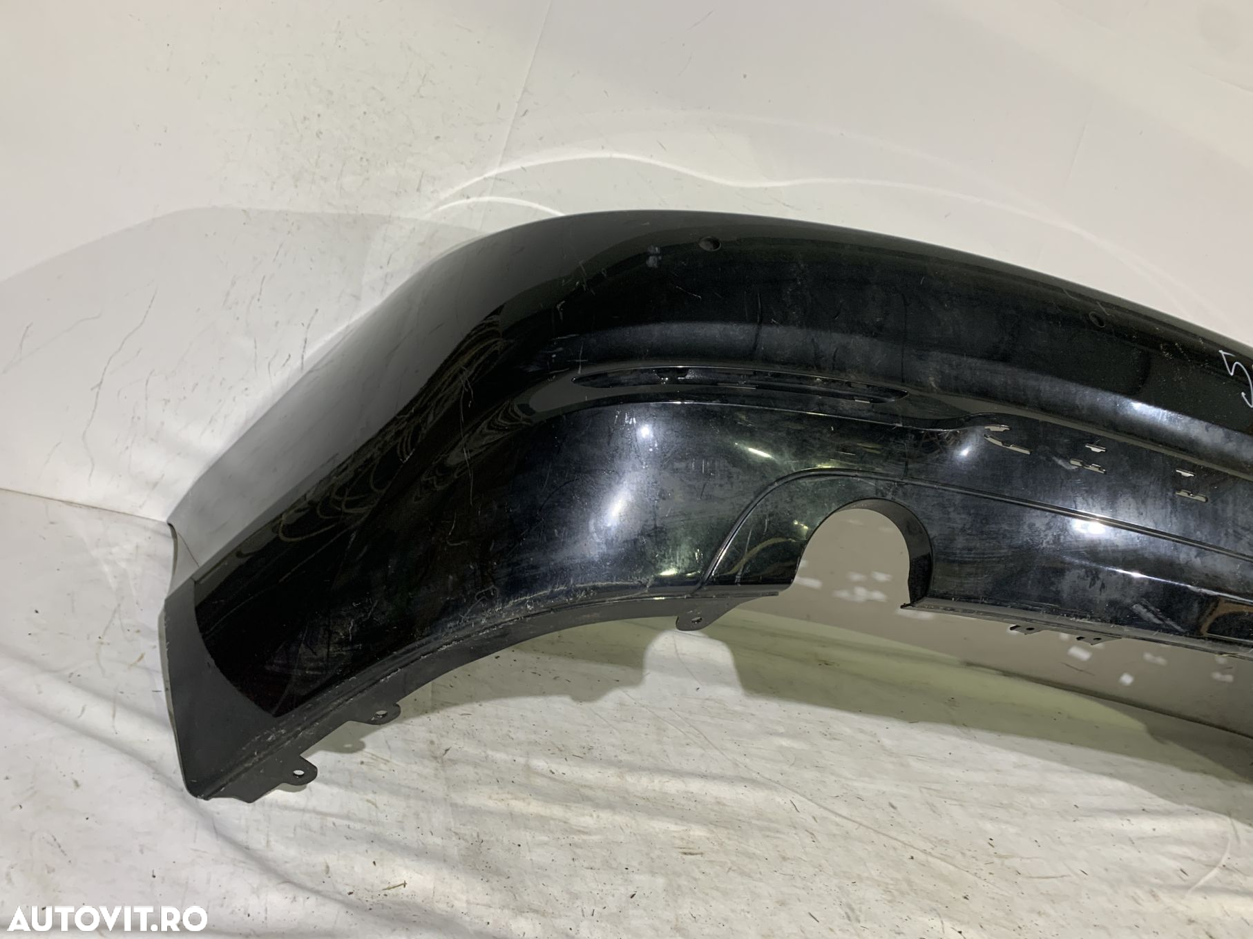 Bara spate BMW Seria 2, F22, F23, X-Line, Sport-Line, 2014, 2015, 2016, 2017, 2018, 2019, 2020, cod origine OE 51127285521. - 6