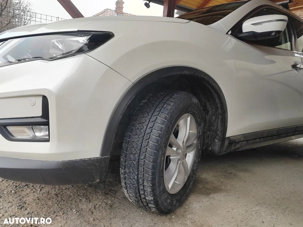 Nissan X-Trail 1.7D 150CP X-Tronic ALL MODE 4X4-I N-Connecta - 15