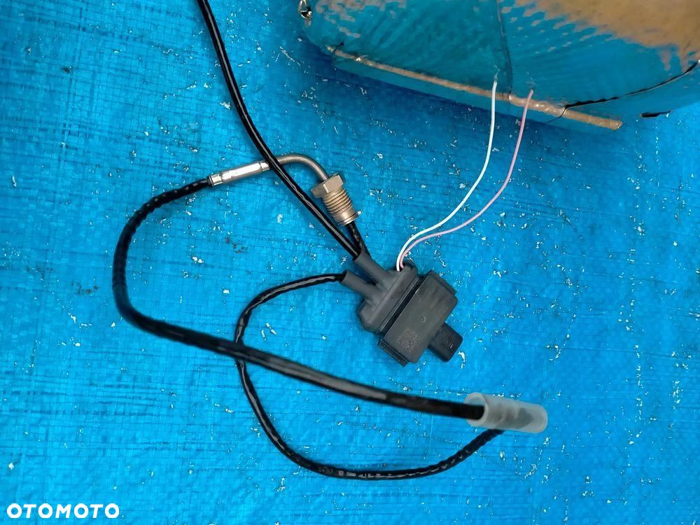 MERCEDES W206 A6561405501 DPF FAP ADBlue Filtr Cząstek Stałych Katalizator - 7