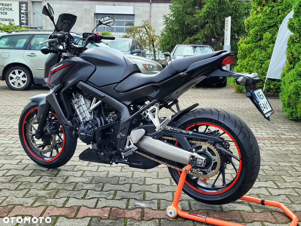Honda CB - 14