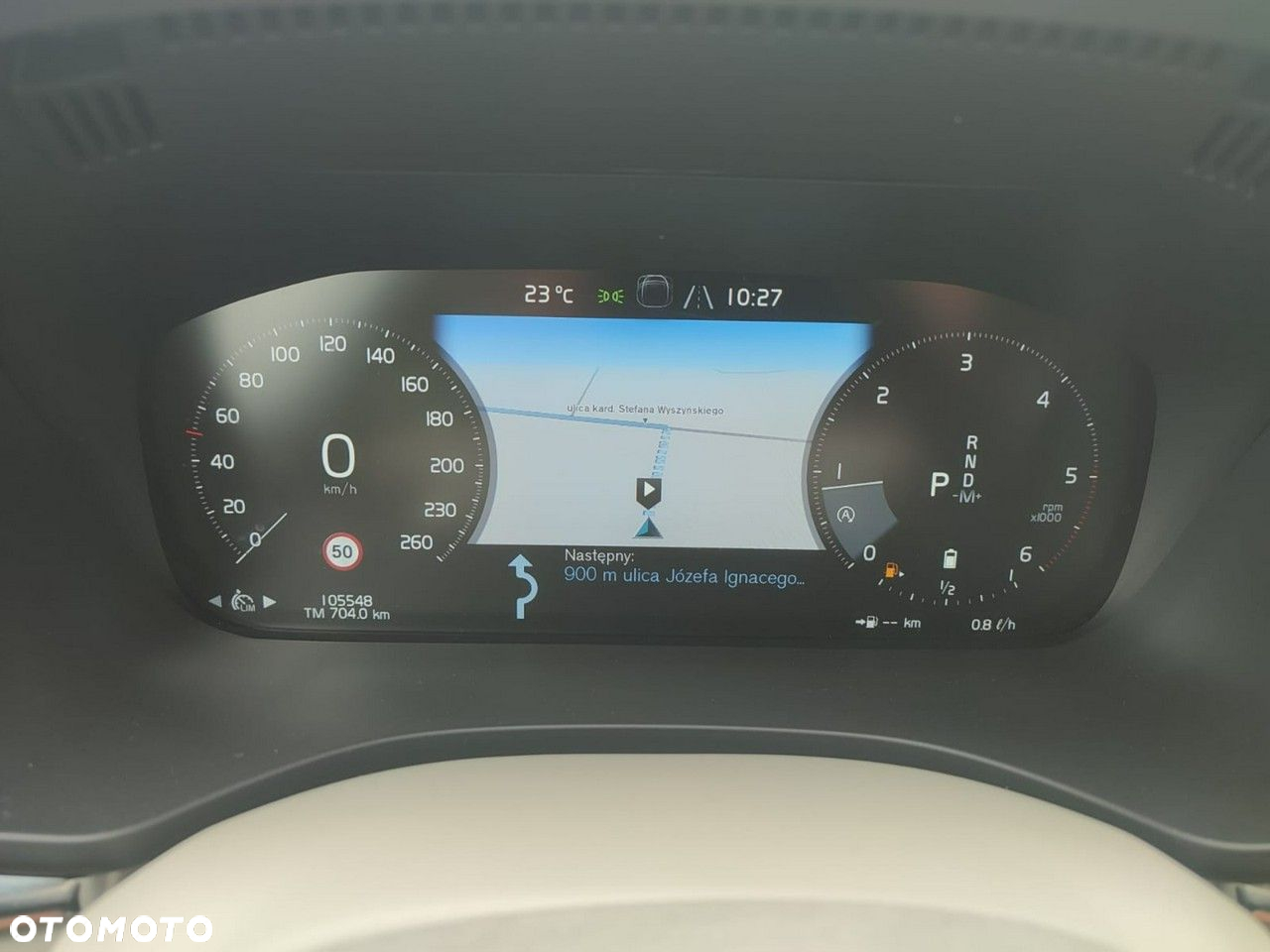 Volvo XC 60 B4 D Geartronic Inscription - 6