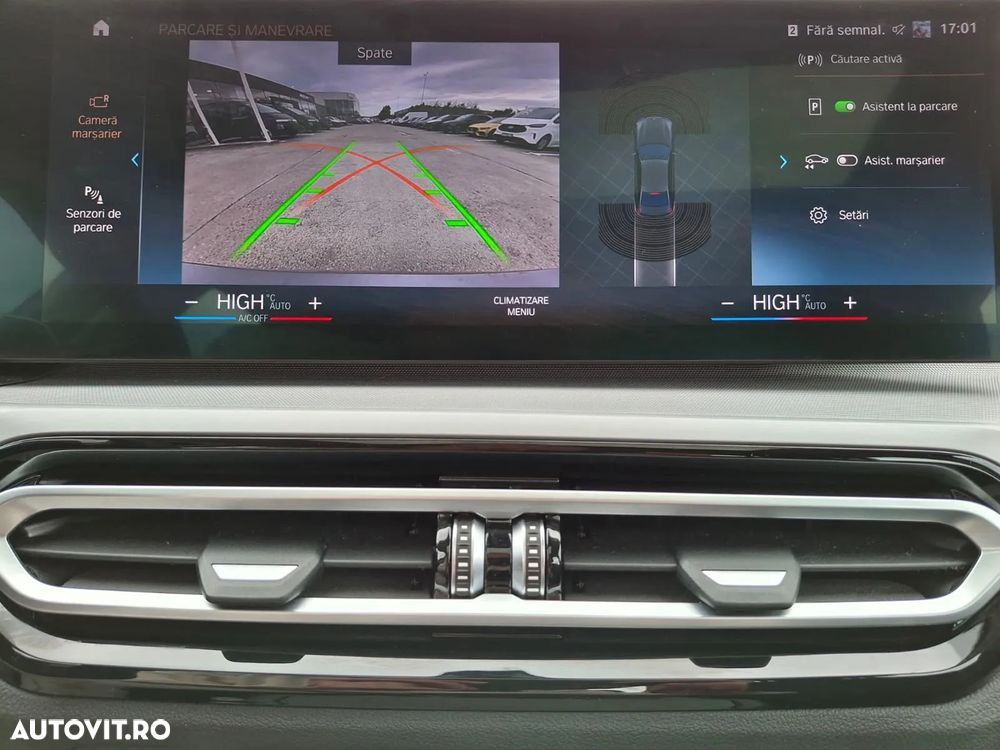 BMW Seria 3 320e AT PHEV - 17