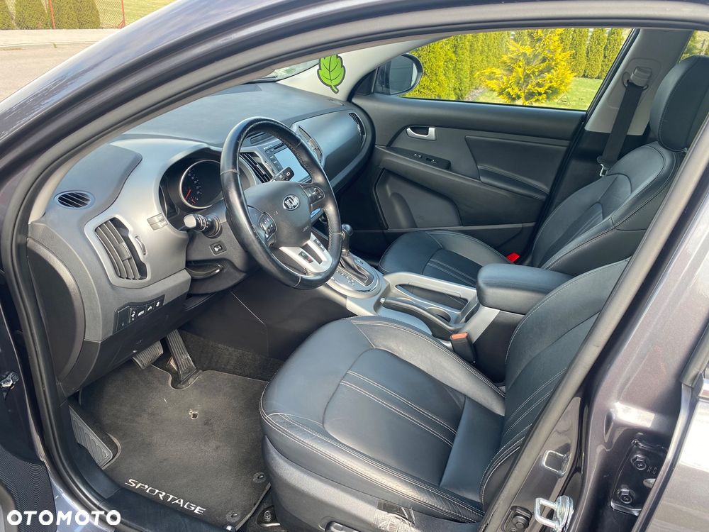 Kia Sportage 2.0 CRDI L AWD - 11