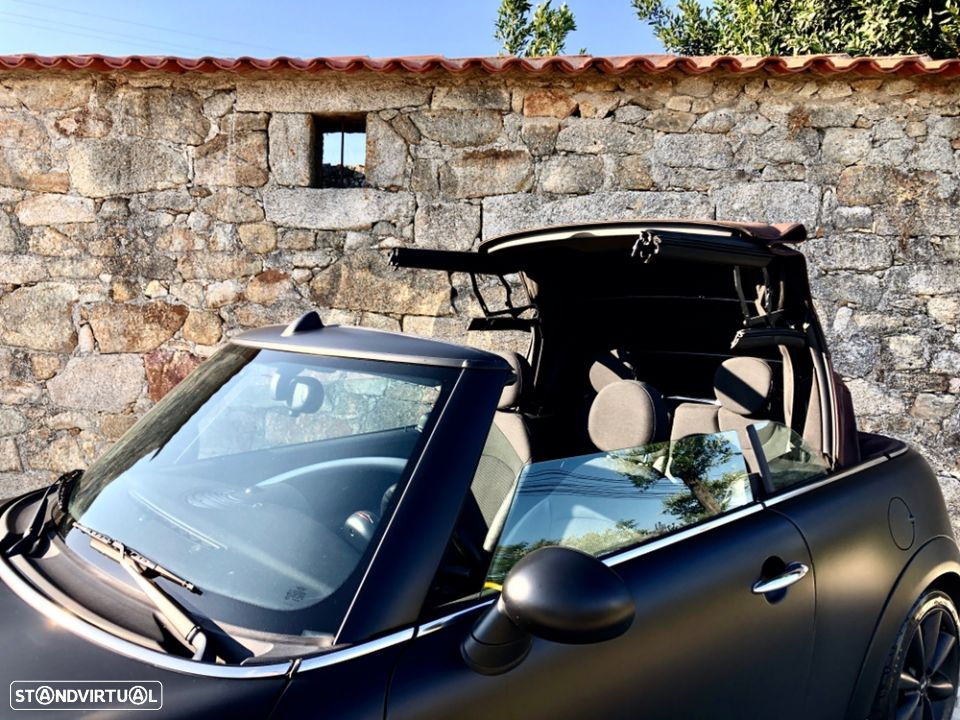 MINI Cabrio Cooper D - 24