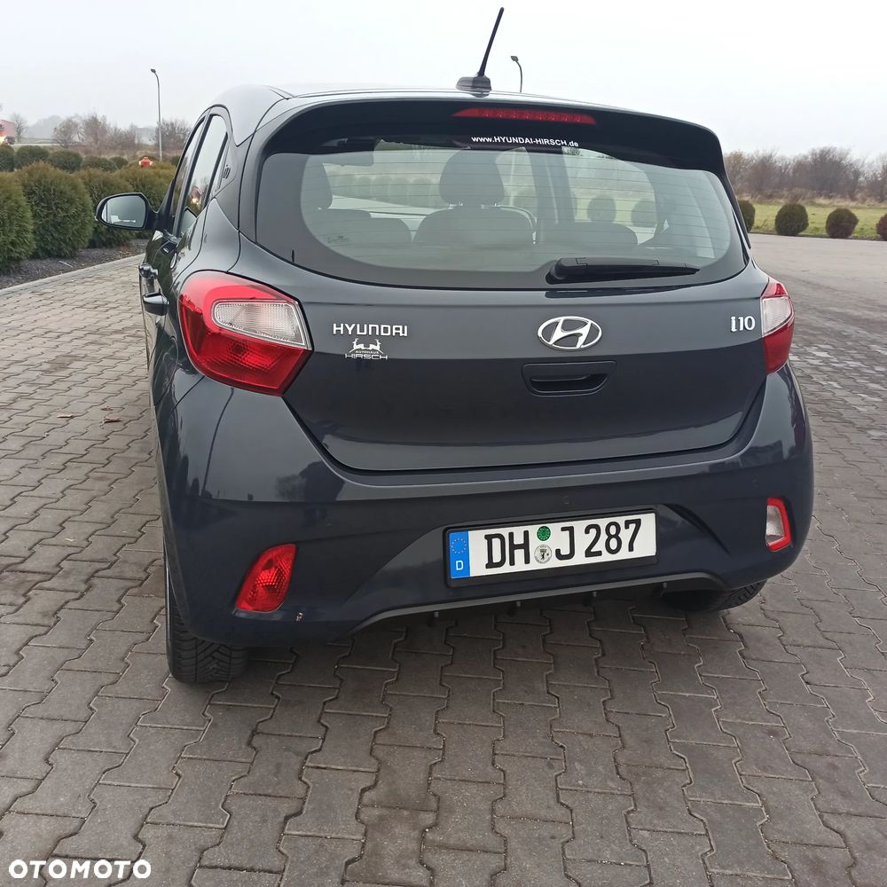 Hyundai i10 1.0 Comfort - 4