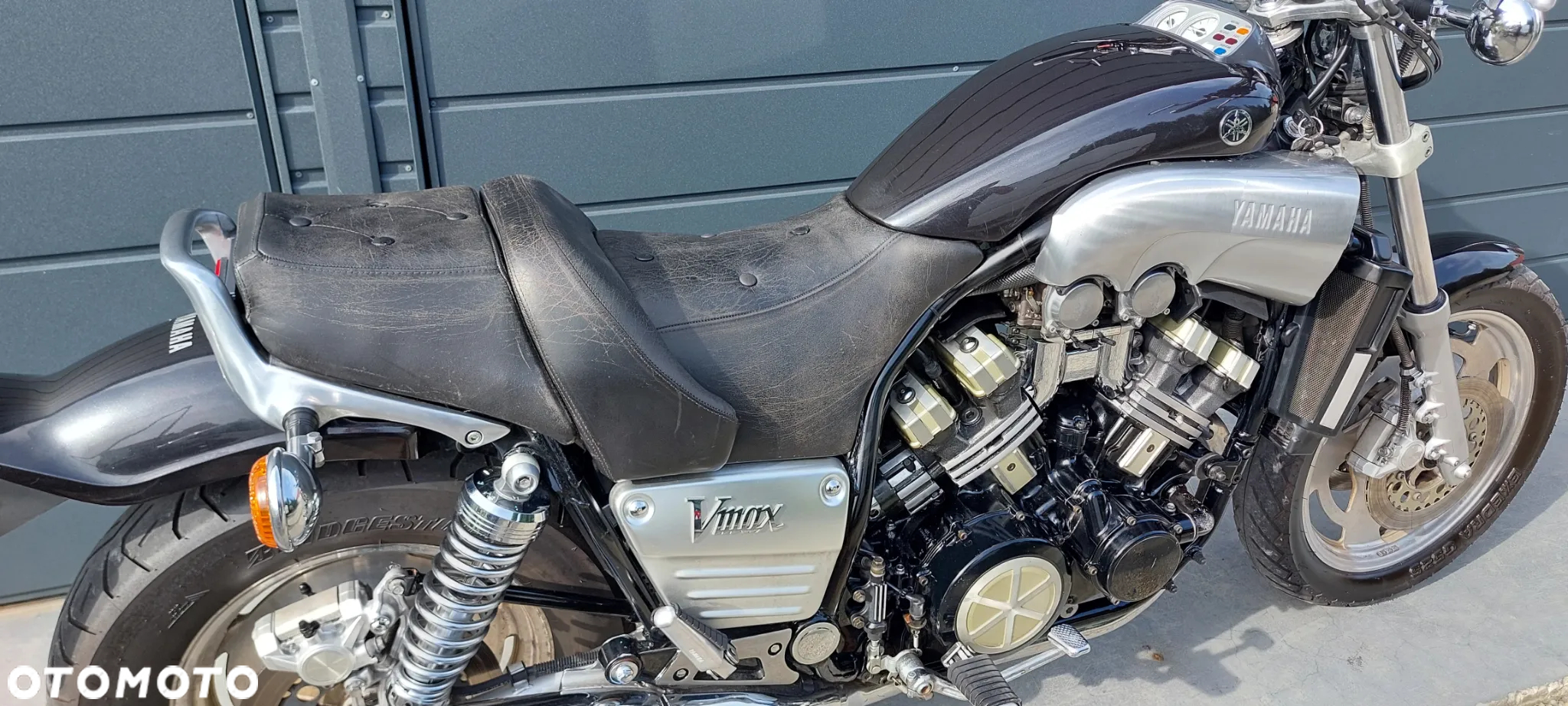 Yamaha V-MAX - 30