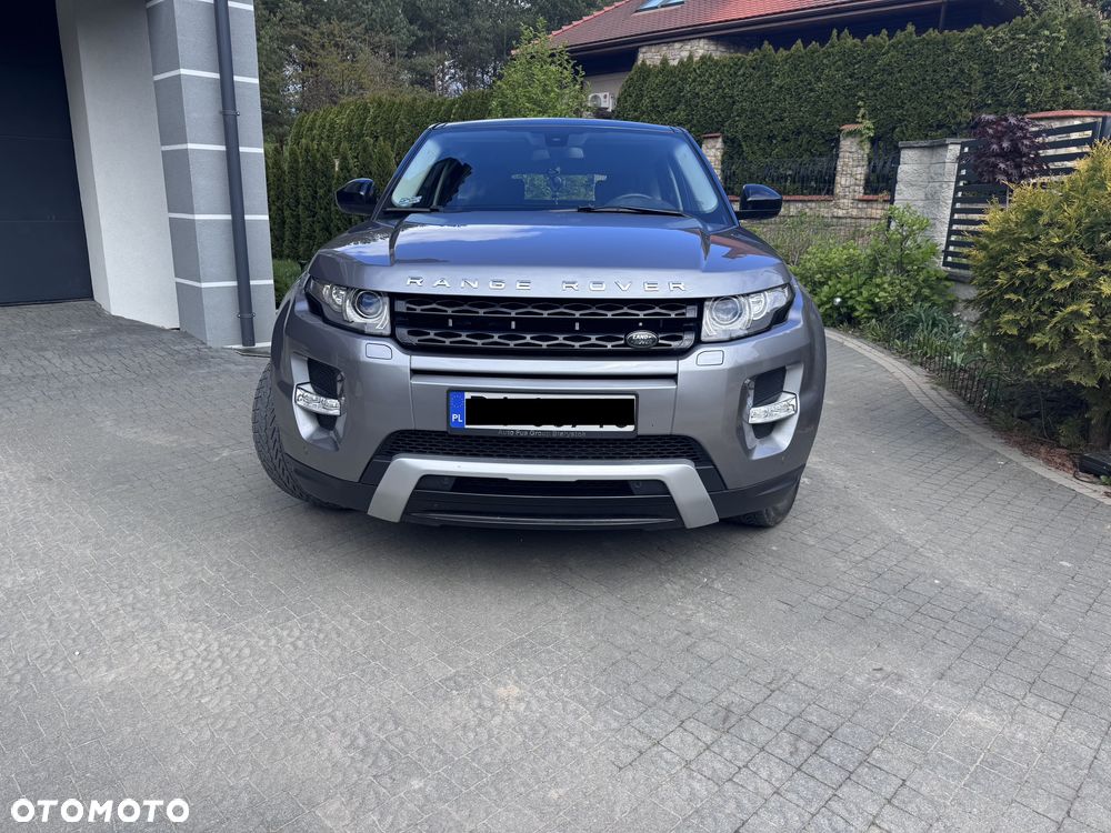Land Rover Range Rover Evoque 2.0Si4 Dynamic - 2