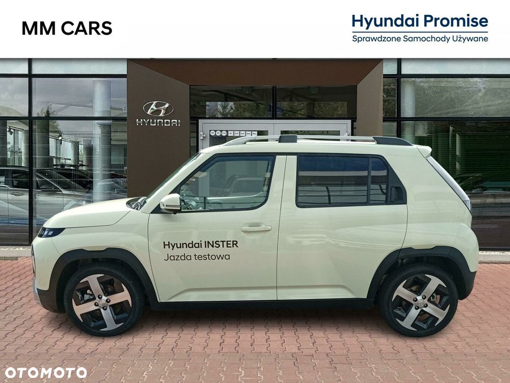 Hyundai Inster 49kWh Smart Limited - 2