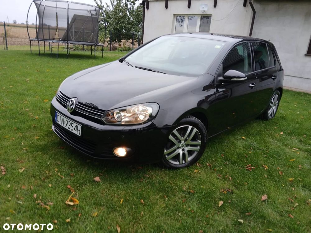 Volkswagen Golf VI 1.6 Comfortline - 4