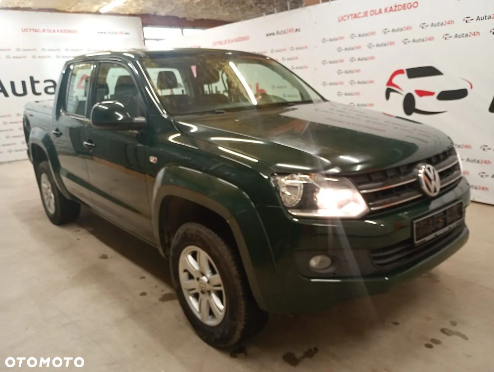 Volkswagen Amarok DC 2.0 TDI 4Mot Trendline - 2