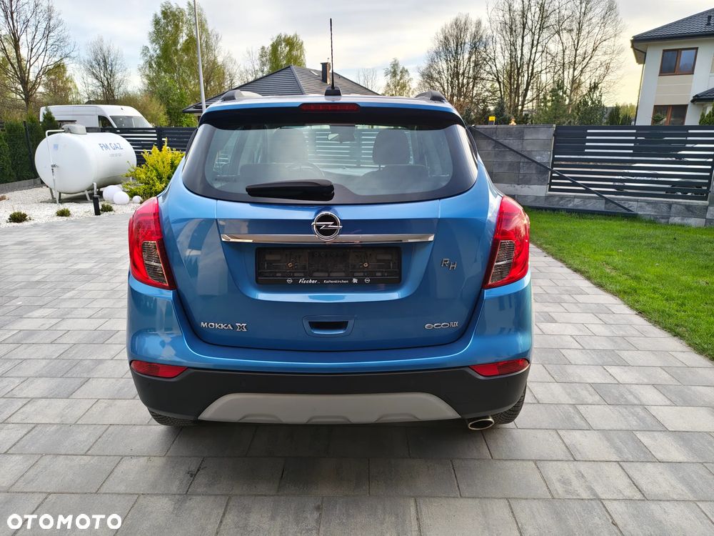 Opel Mokka X 1.4 ECOTEC Start/Stop 120 Jahre - 5