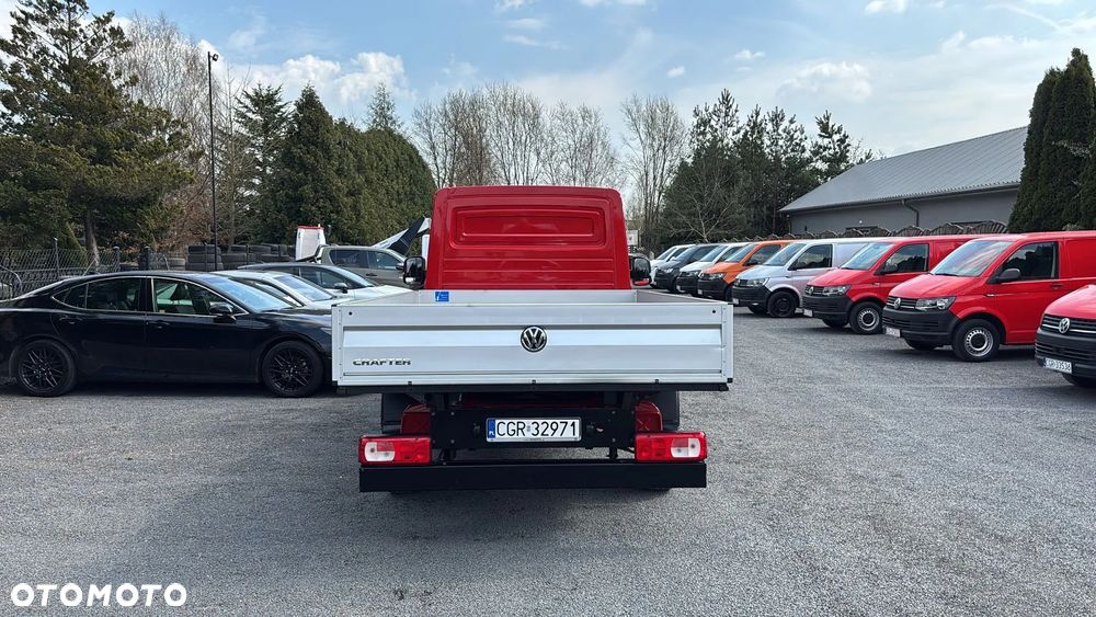 Volkswagen Crafter - 4