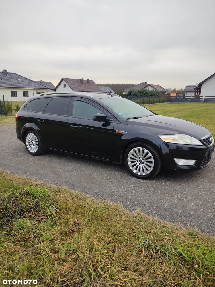 Ford Mondeo 2.0 Trend - 3