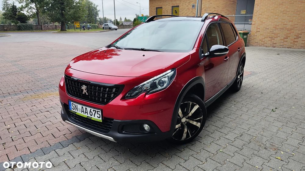 Peugeot 2008 1.2 PureTech GT Line S&S - 1