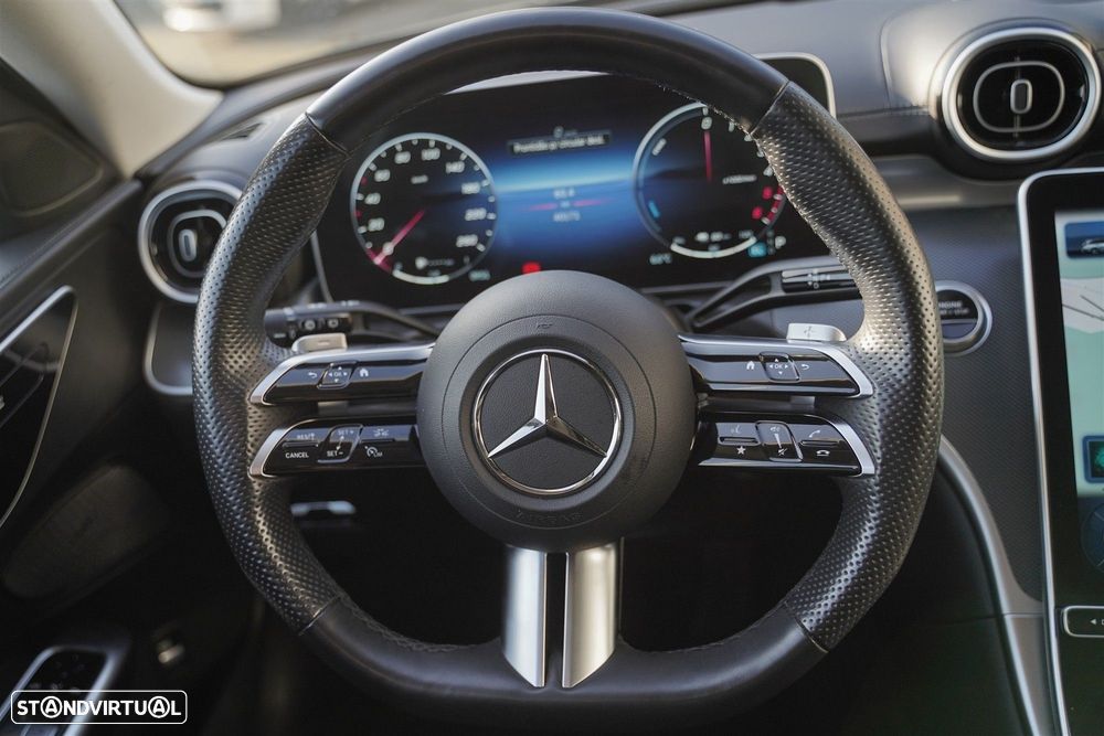 Mercedes-Benz C 300 - 17