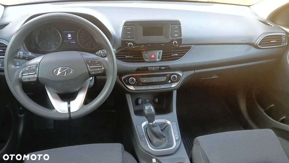Hyundai i30 1.4 Classic - 12
