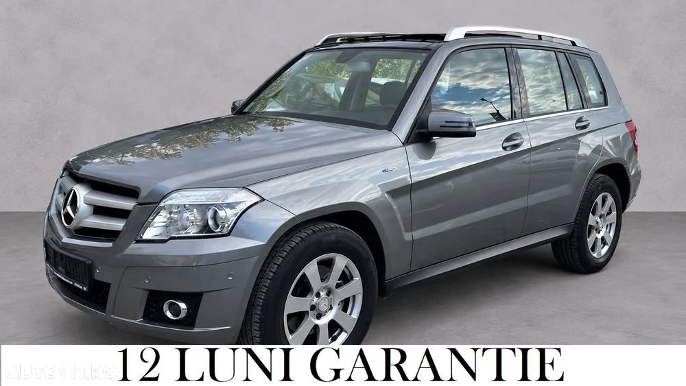 Mercedes-Benz GLK