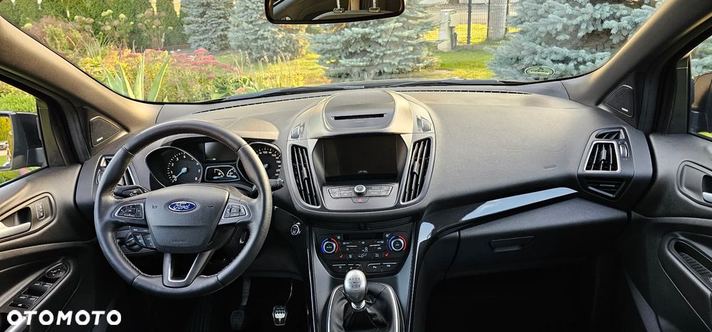 Ford Kuga 1.5 EcoBoost FWD ST-Line Black ASS GPF - 23