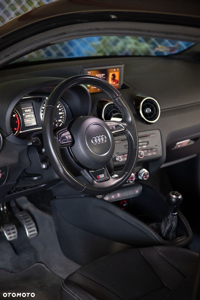 Audi A1 3-drzwiowe - 6