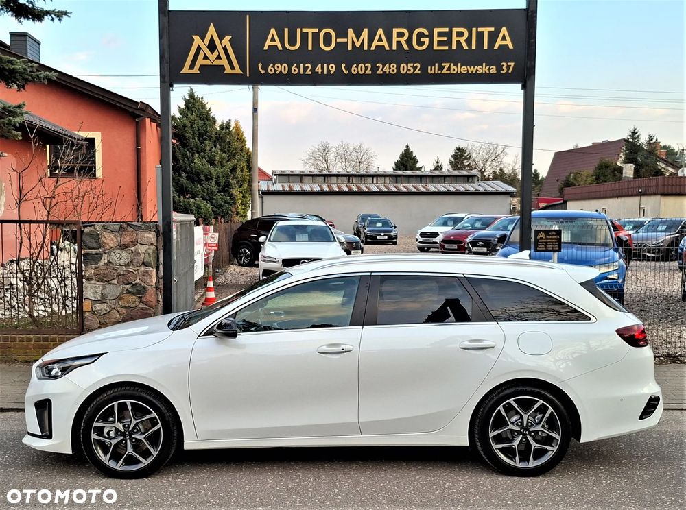 Kia Ceed 1.5 T-GDI DCT7 OPF GT Line - 3