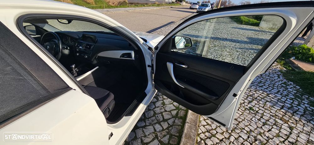 BMW 118 d Urban Line - 7