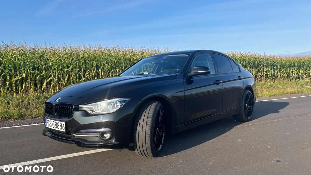 BMW Seria 3 320d - 1