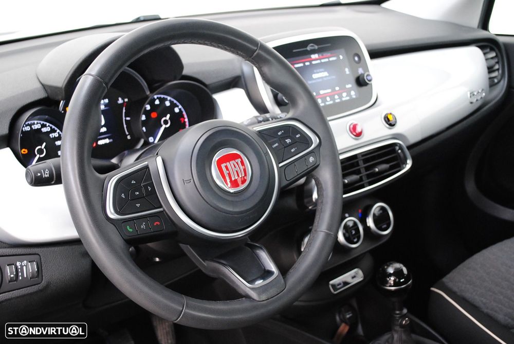 Fiat 500X 1.0 FireFly City Cross - 8