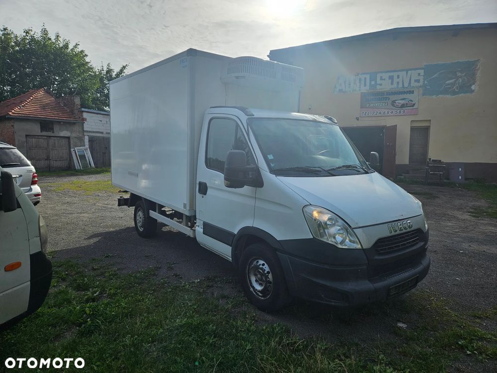 Iveco Daily - 2