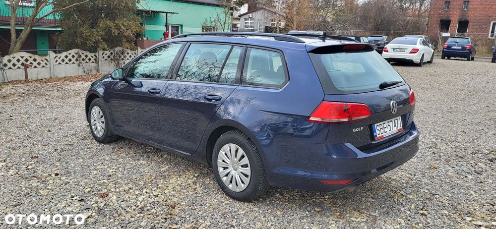 Volkswagen Golf 1.6 TDI BlueMotion Technology Trendline - 38