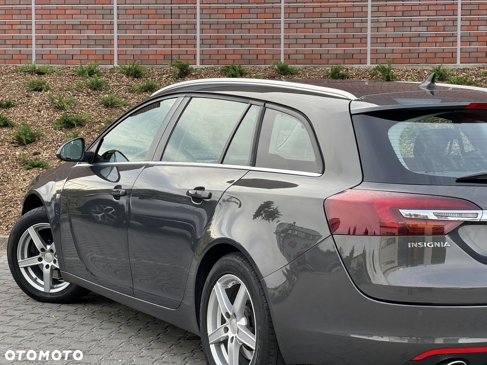 Opel Insignia 2.0 CDTI Edition - 6