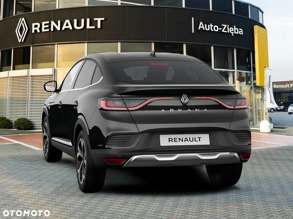 Renault Arkana 1.3 TCe mHEV Techno EDC - 3