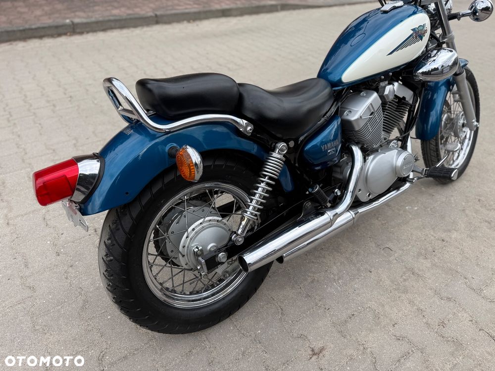 Yamaha Virago - 12