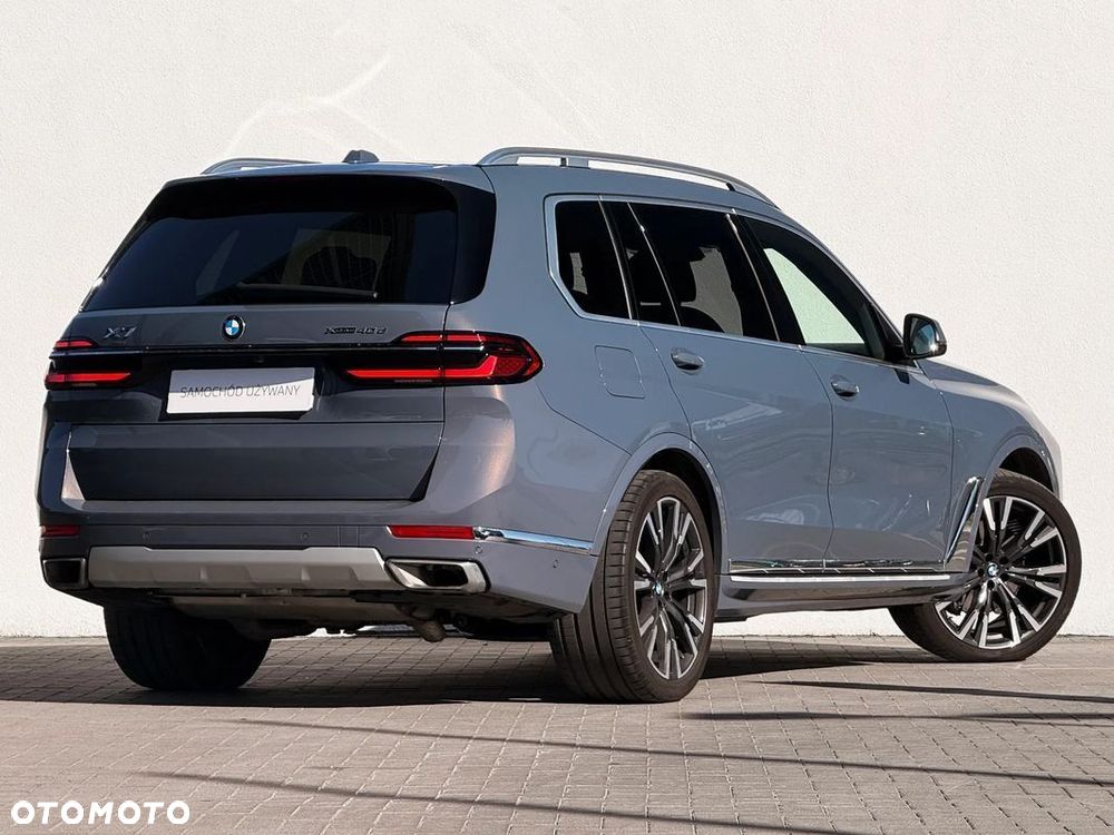 BMW X7 - 13