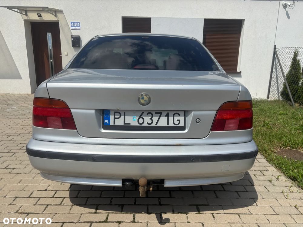 BMW Seria 5 - 5