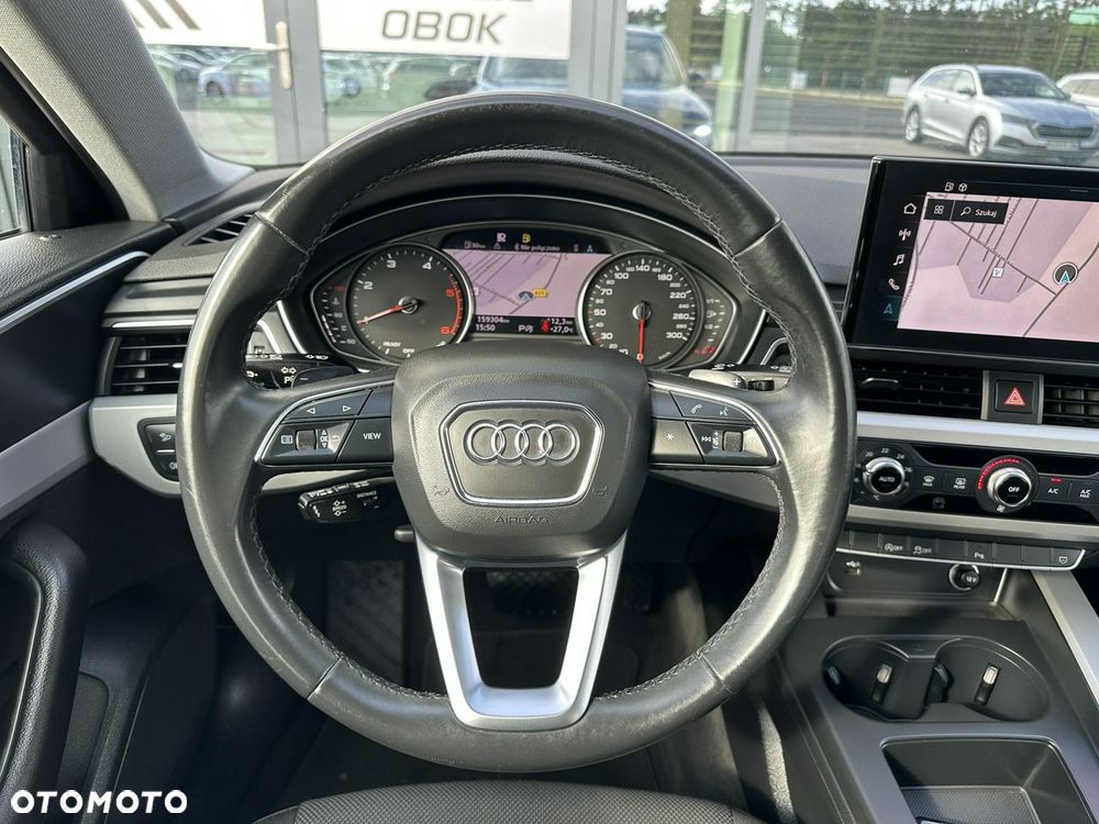 Audi A4 Avant 35 TDI mHEV S tronic - 19