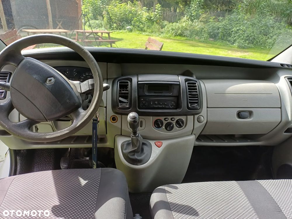 Renault Trafic L2H1 - 16
